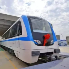 Metr&ocirc; de SP ter&aacute; trem chin&ecirc;s de R$ 3,1 bi para linhas 1, 2 e 3