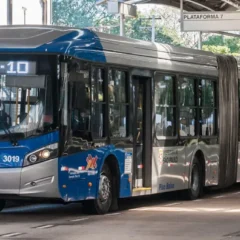 Transporte de ônibus em SP • Wilfredor/Wikimedia Commons