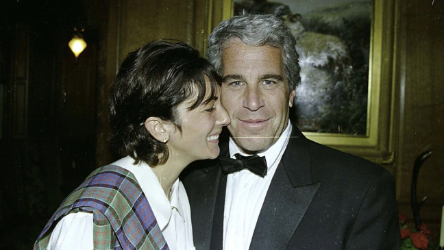 Jeffrey Epstein