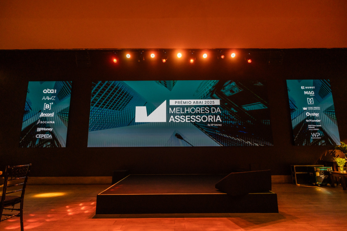 Prêmio ABAI 2025: veja as imagens que marcaram a noite da assessoria de investimentos Prêmio ABAI 2025: veja as imagens que marcaram a noite da assessoria de investimentos