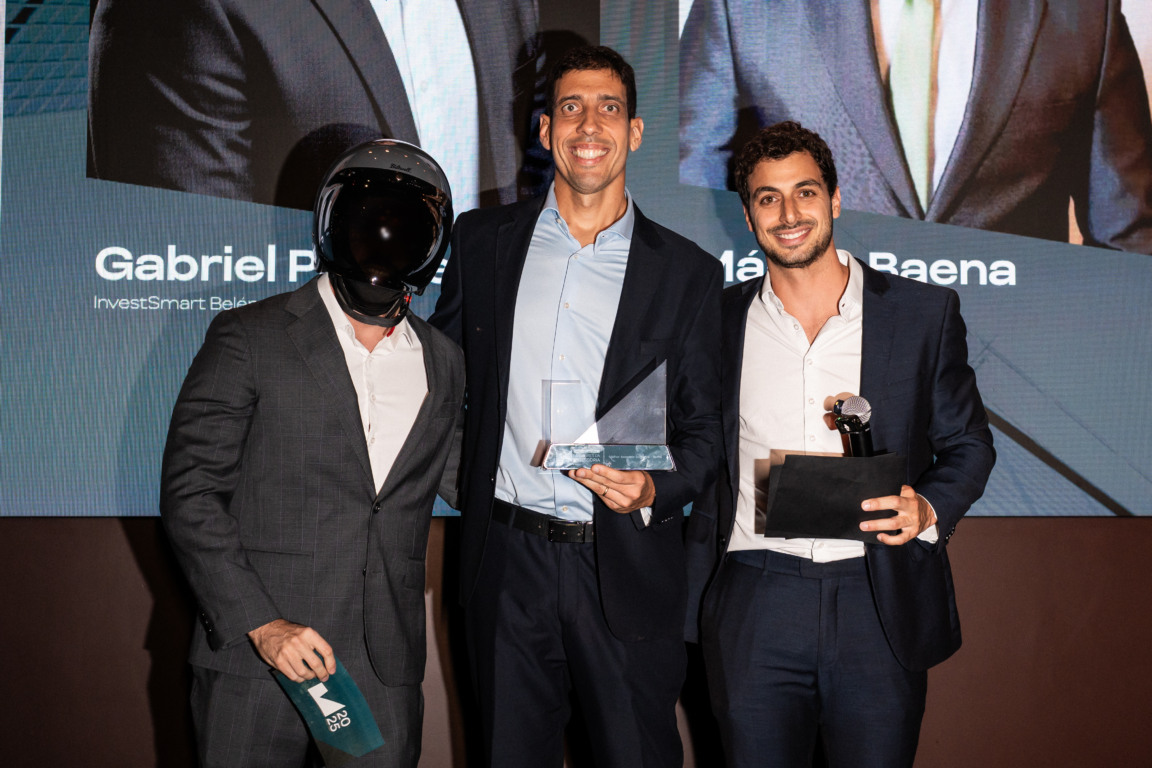 Melhor Assessor do Norte: Fabricio Gouveia é o vencedor do Prêmio ABAI 2025 Melhor Assessor do Norte: Fabricio Gouveia é o vencedor do Prêmio ABAI 2025