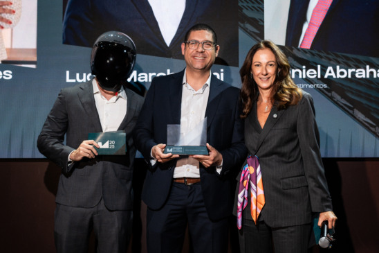 Melhor Assessor do Sudeste: Carlos Leão recebe o Prêmio ABAI