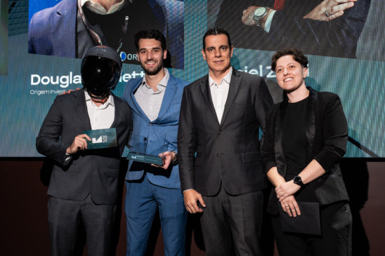 Melhor Assessor Under 30: Daniel Zyskowski vence o Prêmio ABAI 2025