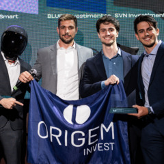 Melhor Escritório do ano: Origem Invest vence o Prêmio ABAI 2025