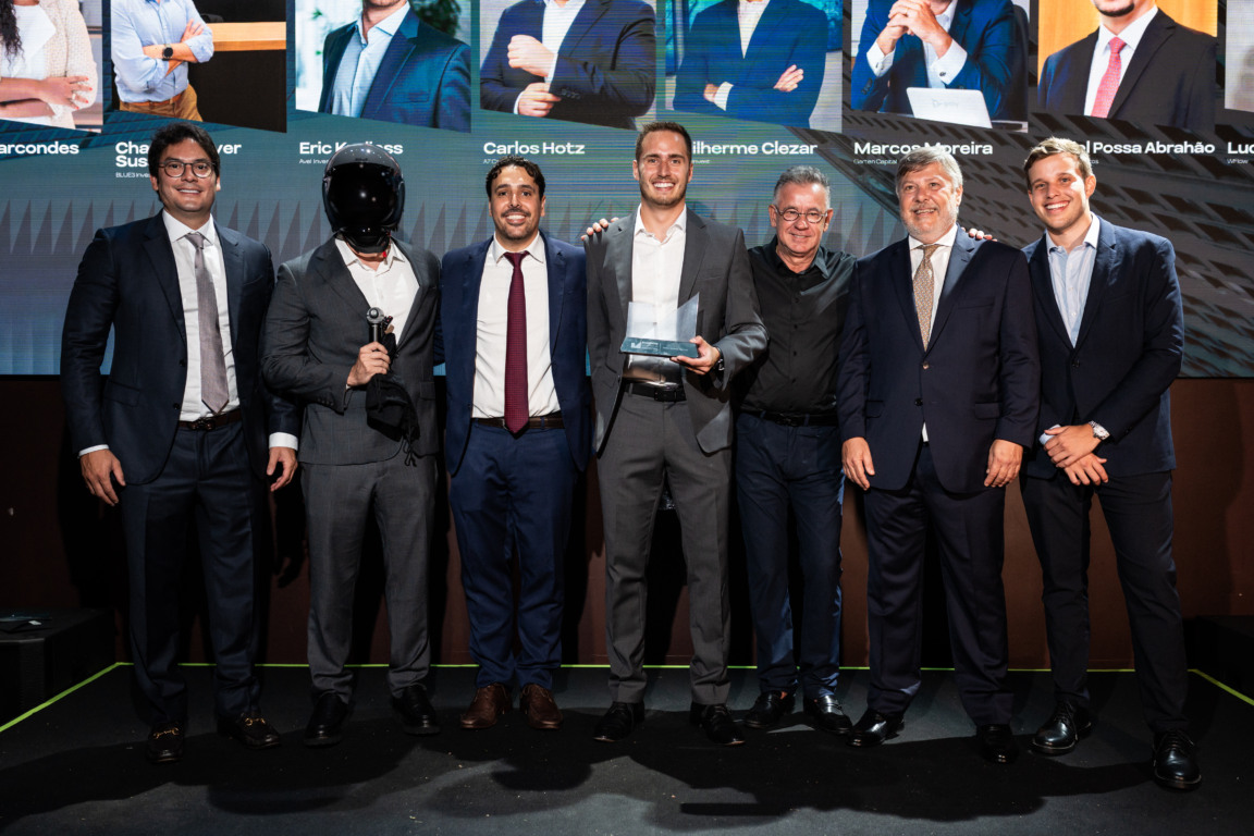 Melhor Assessor do Ano: Eric Kudiess é o vencedor do Prêmio ABAI Melhor Assessor do Ano: Eric Kudiess é o vencedor do Prêmio ABAI