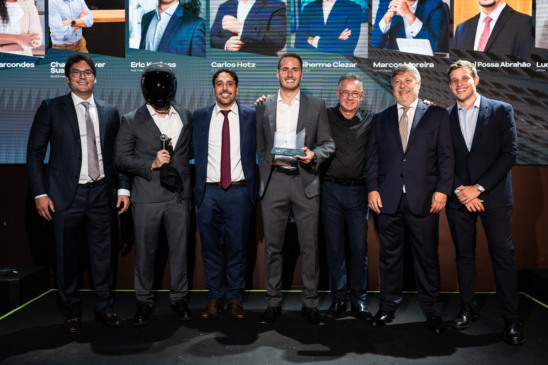 Melhor Assessor do Ano: Eric Kudiess é o vencedor do Prêmio ABAI