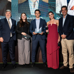 Melhor Especialista em BDRs e ETFs: Matheus Caleffi vence o Prêmio ABAI 2025