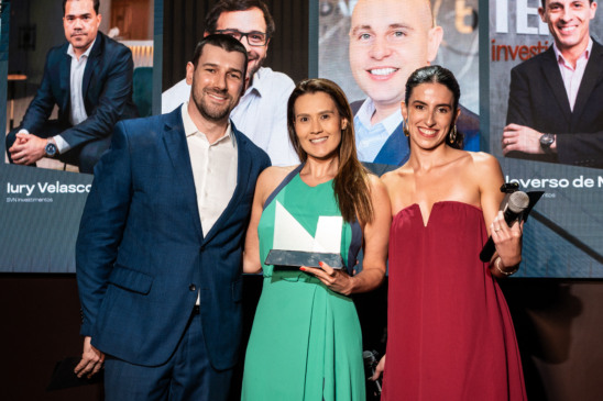 Melhor Assessoria em Proteção Financeira e Sucessória: Raissa Soares vence o Prêmio ABAI 2025