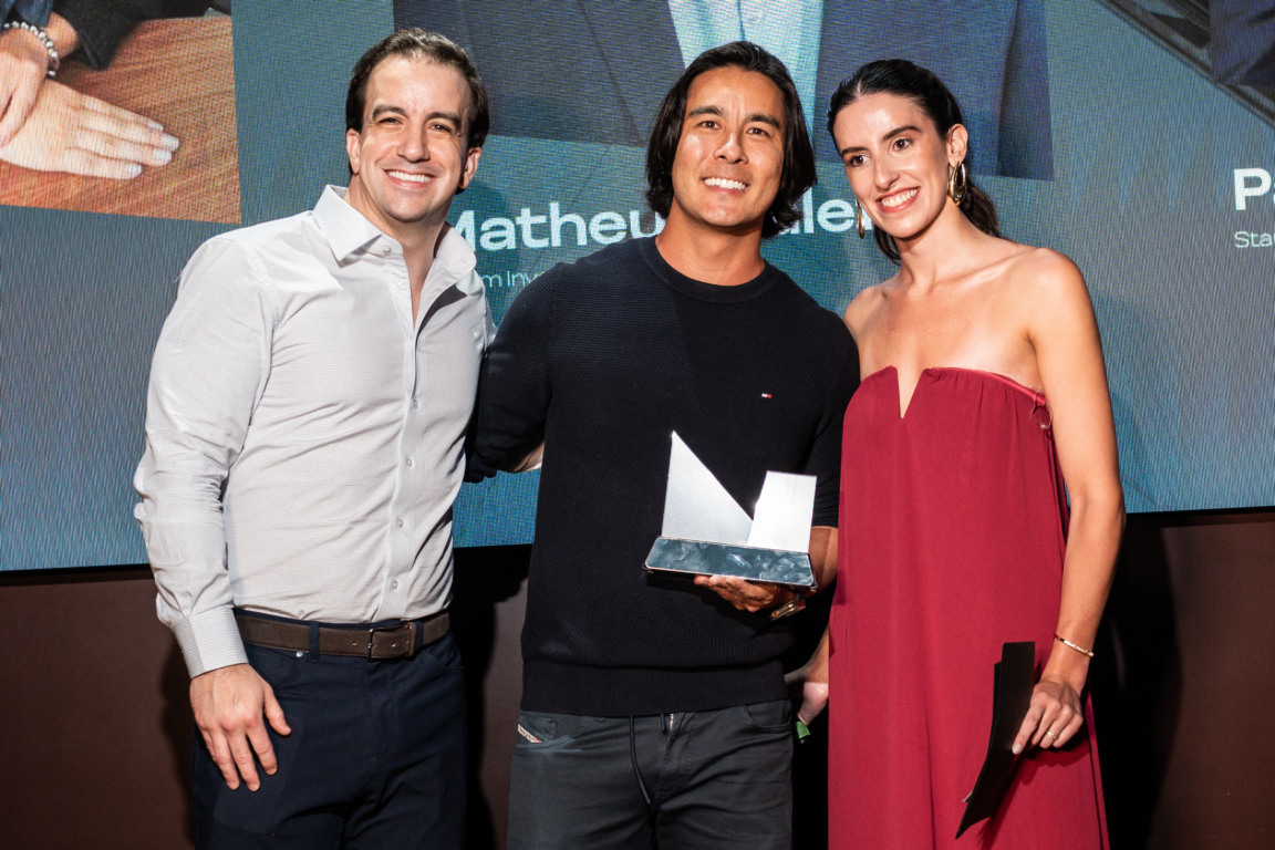 Melhor Assessor em Alternativos: Fernando Kobuti vence o Prêmio ABAI 2025 Melhor Assessor em Alternativos: Fernando Kobuti vence o Prêmio ABAI 2025