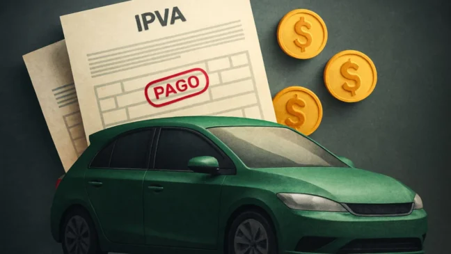 IPVA 2026 em SP: valores já saíram; veja quanto você vai pagar