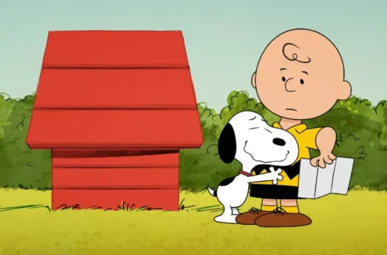 Snoopy e Charlie Brown (Imagem: Divulgação)
