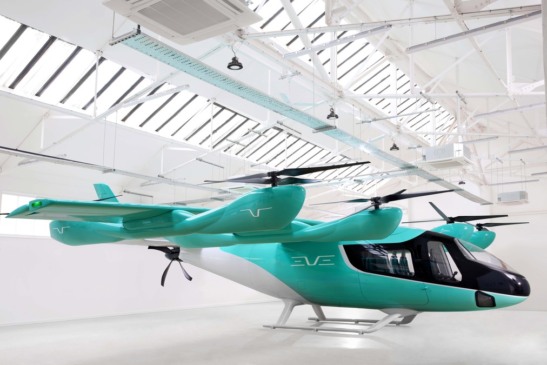 Carro Voador / Embraer