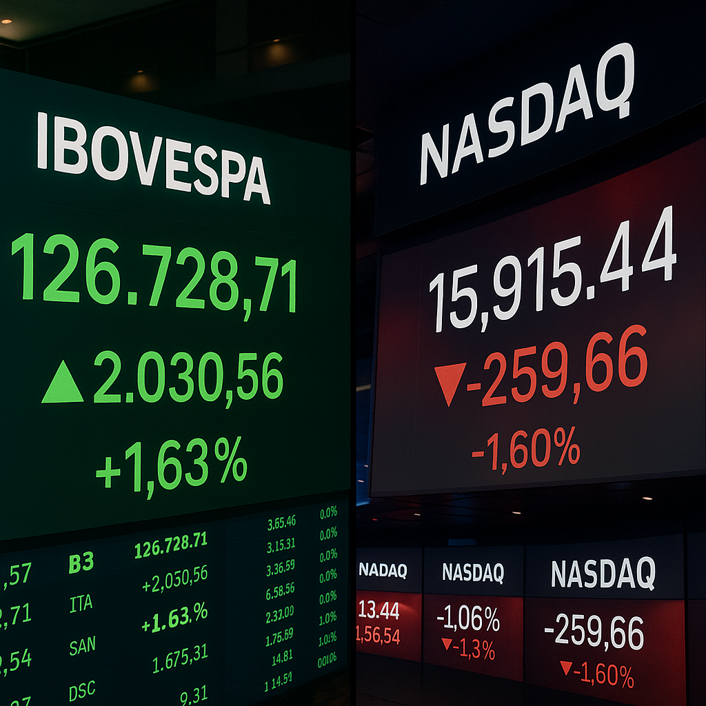 Foto gerada por Inteligência artificial Foto gerada por Inteligência artificial