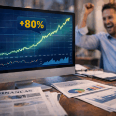 Entre os dez fundos de maior patrim&ocirc;nio, os resultados variam: alguns apresentam retornos mais moderados, enquanto outros se destacam com desempenhos expressivos &mdash; como o SPX Falcon e o Absoluto Partners, que registraram ganhos de 58% e 61%, respectivamente. Veja a lista completa: