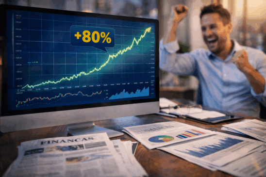 Entre os dez fundos de maior patrimônio, os resultados variam: alguns apresentam retornos mais moderados, enquanto outros se destacam com desempenhos expressivos — como o SPX Falcon e o Absoluto Partners, que registraram ganhos de 58% e 61%, respectivamente. Veja a lista completa: