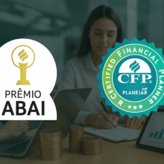 Prêmio ABAI: Parceria com Planejar impulsiona formação CFP® de vencedores