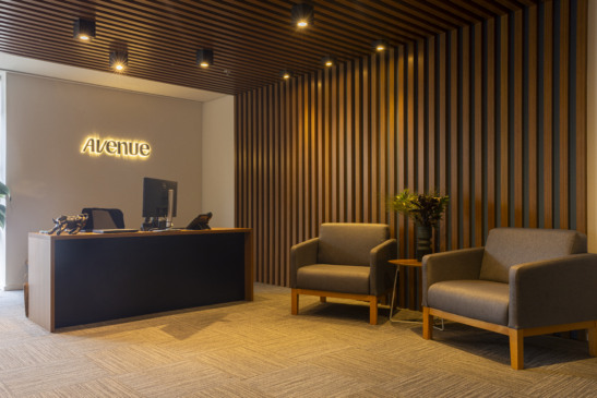 Avenue (Foto: Divulgação)