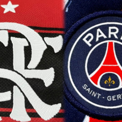 Flamengo vs PSG / Divulga&ccedil;&atilde;o