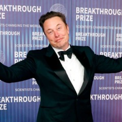 Fortuna de Musk chega a US$ 600 bi com SpaceX e Tesla