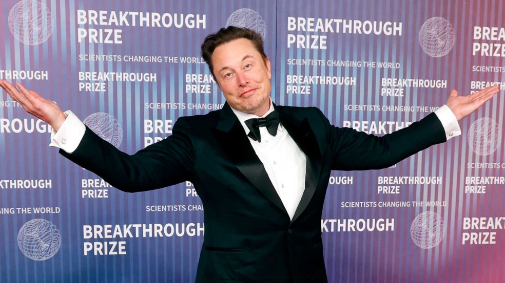 Fortuna de Musk chega a US$ 600 bi com SpaceX e Tesla Fortuna de Musk chega a US$ 600 bi com SpaceX e Tesla