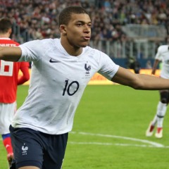 Kyllian Mbapp&eacute;