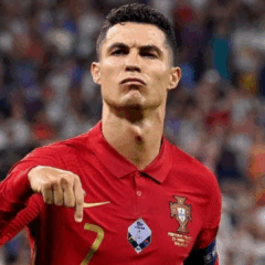 Cristiano Ronaldo investe em startup de IA Perplexity