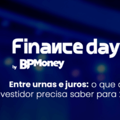 O Finance Day 2025 terá como tema “Entre urnas e juros: o que o investidor precisa saber para 2026” 