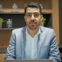 Foto interna/Victor Marques, CEO da Adda Partners