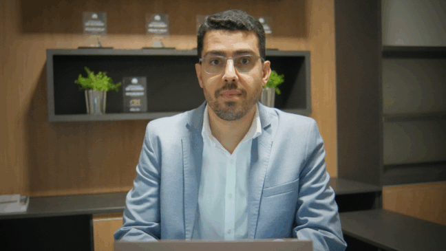 Foto interna/Victor Marques, CEO da Adda Partners