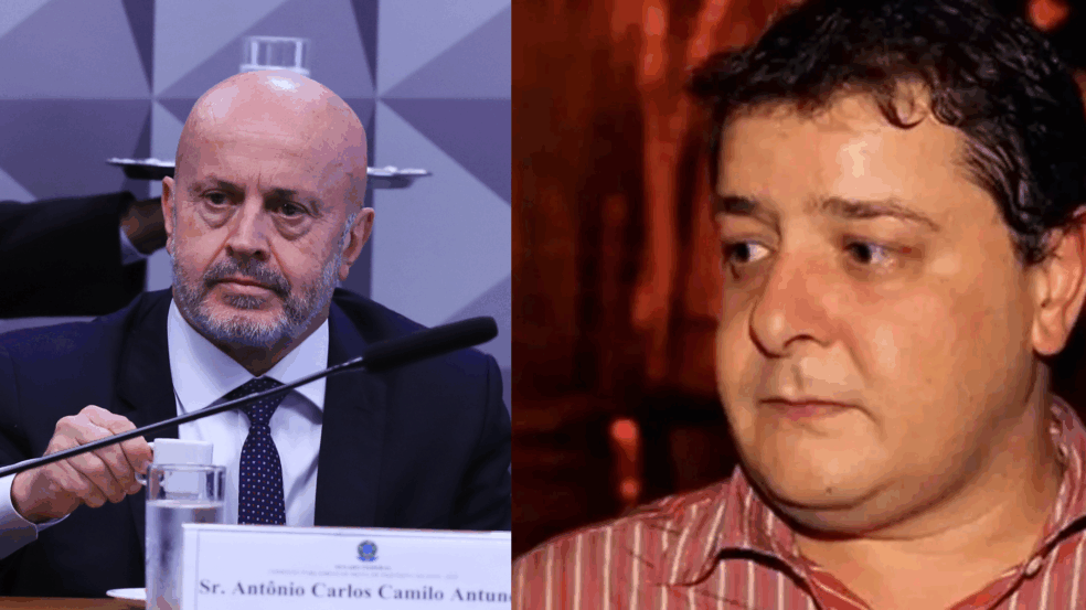 Careca do Inss e Filho do Lula