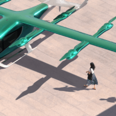 Eve Air Mobility
