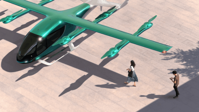 Eve Air Mobility