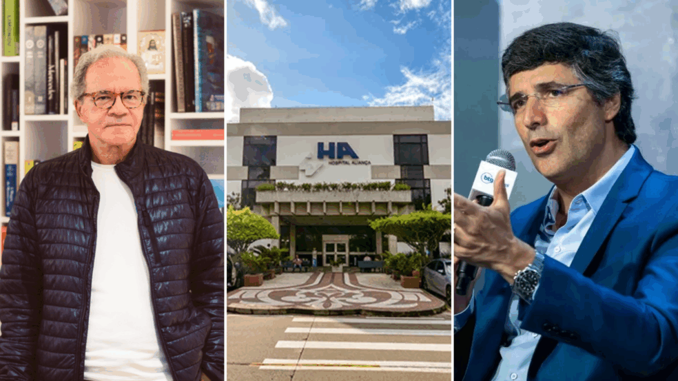 Tanure avalia futuro da Alliança Saúde com BTG Pactual Tanure avalia futuro da Alliança Saúde com BTG Pactual