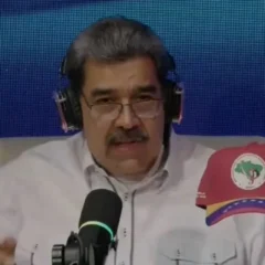 O presidente da Venezuela, Nicolás Maduro. Foto: Reprodução - Carta capital
