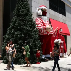 Compras de Natal / Ag&ecirc;ncia Brasil