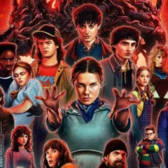  Reprodução / Stranger Things