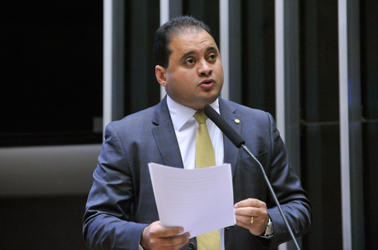 Weverton Rocha, senador investigado
