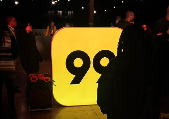 99 discute ‘iceberg de informações’: Cappra traz como IA está redefinindo empresas 99 discute ‘iceberg de informações’: Cappra traz como IA está redefinindo empresas