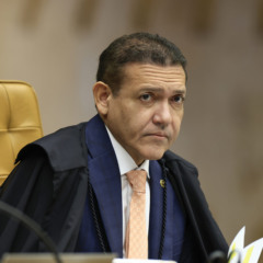 Sessão plenária do STF.
Foto: Rosinei Coutinho/STF