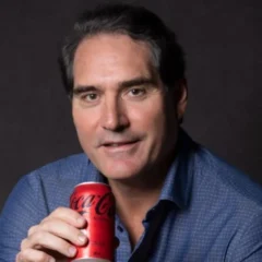 Henrique Braun novo CEO global da Coca-Cola