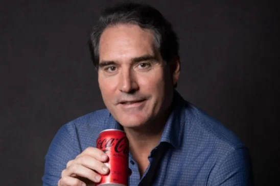 Henrique Braun novo CEO global da Coca-Cola