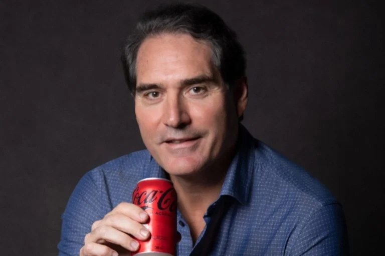 Henrique Braun novo CEO global da Coca-Cola Henrique Braun novo CEO global da Coca-Cola