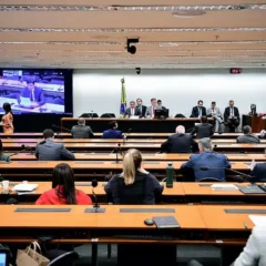 Reuni&atilde;o da Comiss&atilde;o Mista de Or&ccedil;amento (CMO) no Congresso Nacional (Foto: Pedro Fran&ccedil;a/Ag&ecirc;ncia Senado)
