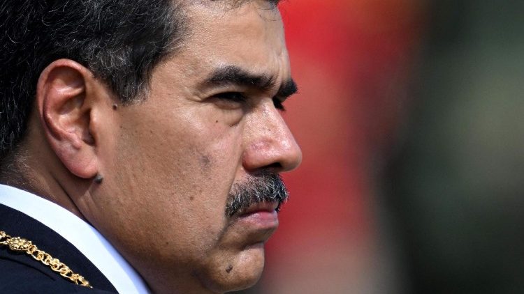 Presidente da Venezuela, Nicolás Maduro.  (AFP or licensors)