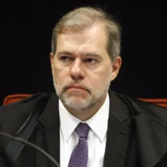 Dias Toffoli, ministro do Supremo Tribunal Federal  &bull; Nelson Jr./SCO/STF

