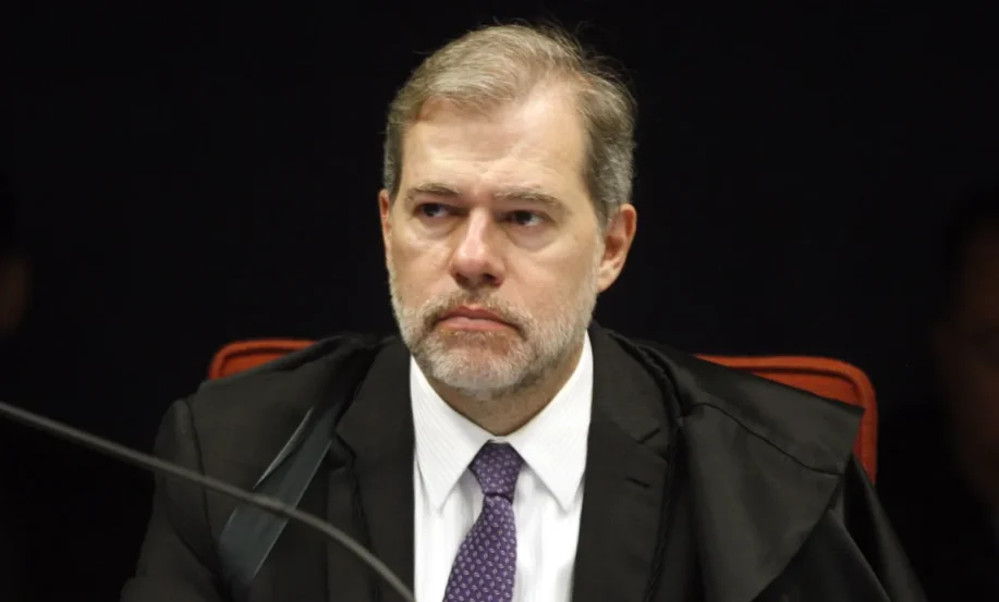 Dias Toffoli, ministro do Supremo Tribunal Federal  • Nelson Jr./SCO/STF

