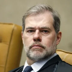 Jos&eacute; Antonio Dias Toffoli, ministro do Supremo Tribunal Federal (STF)  &bull; Nelson Jr./SCO/STF
