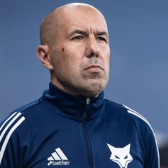 Leonardo Jardim, ex-t&eacute;cnico do cruzeiro