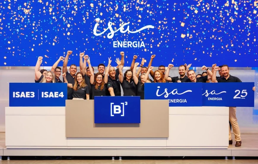 ISAE4: ação sobe para “compra” com preço-alvo de R$ 30,00