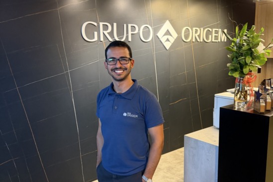 Grupo Origem anuncia Maurício Barbosa como head de expansão
